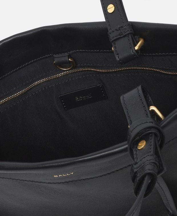 Bally Leather shoulder bag Cabas