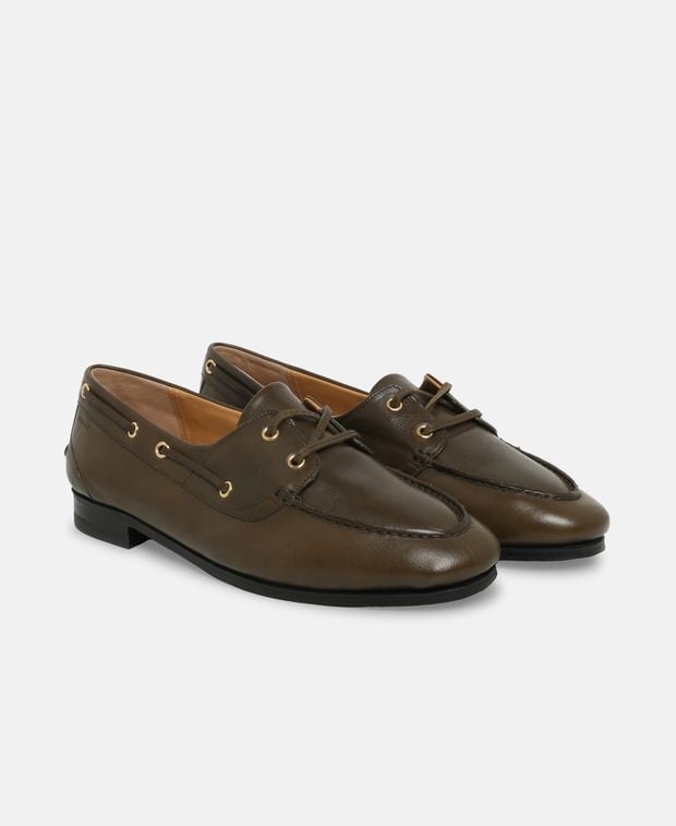 Bally Boat shoes Pathy-W