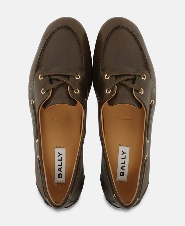 Bally Boat shoes Pathy-W