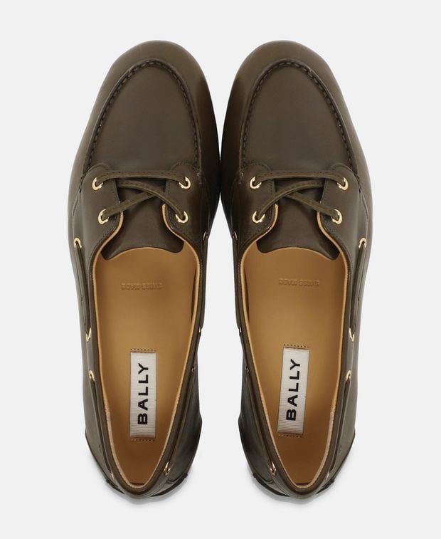 Bally Boat shoes Pathy