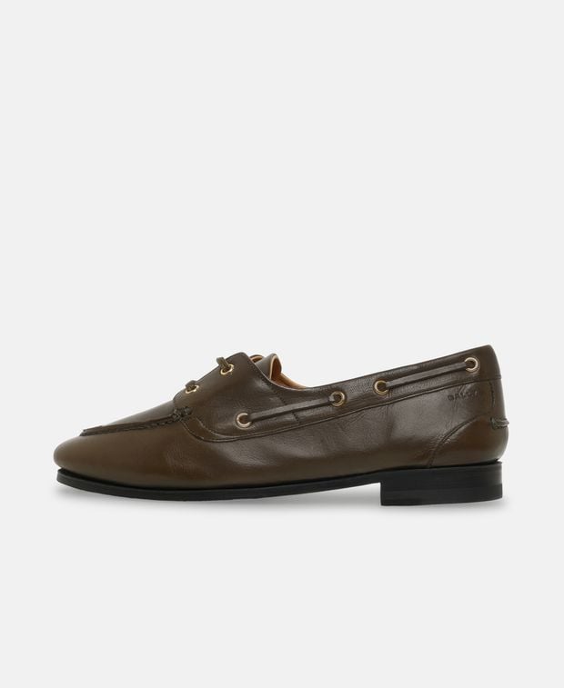 Bally Boat shoes Pathy-W