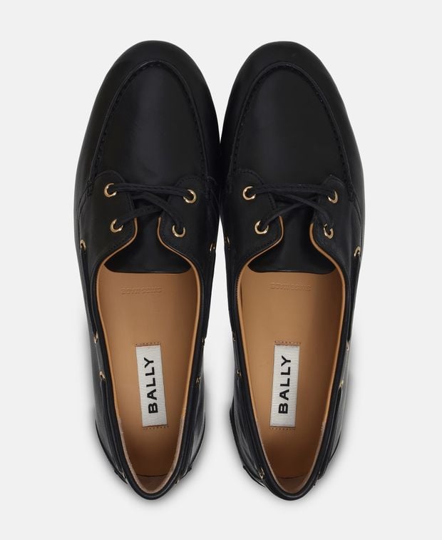 Bally Boat shoes Pathy-W