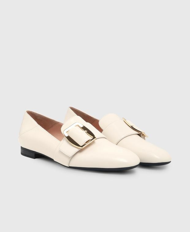 Bally Loafers Boucle