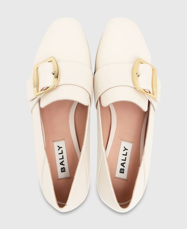 Bally Loafers Boucle