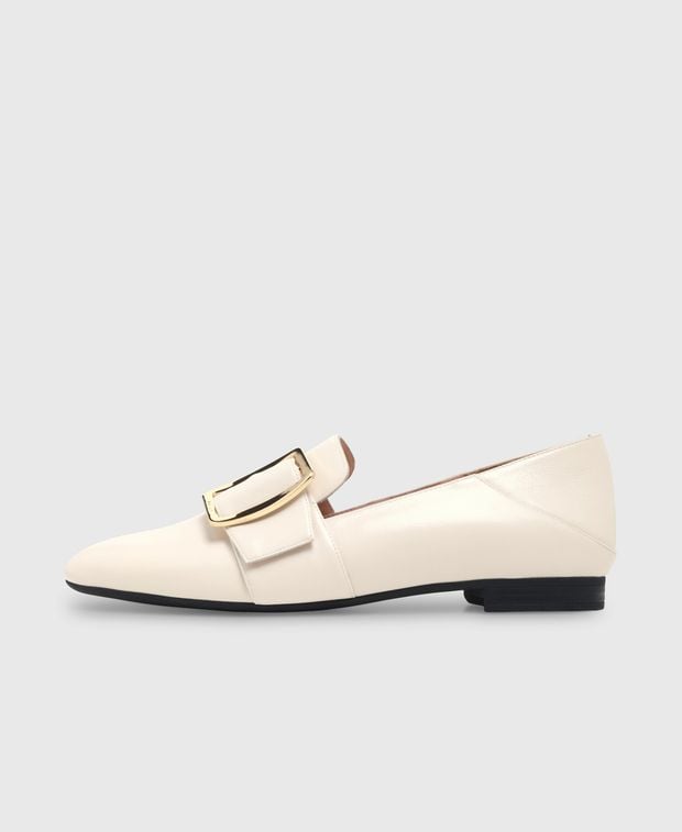 Bally Loafers Boucle
