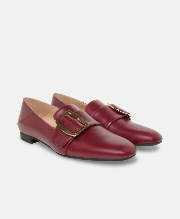 Bally Loafers Boucle