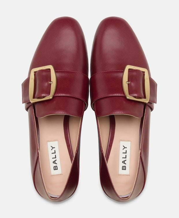 Bally Loafers Boucle