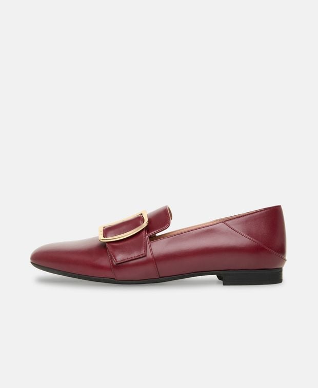 Bally Loafers Boucle