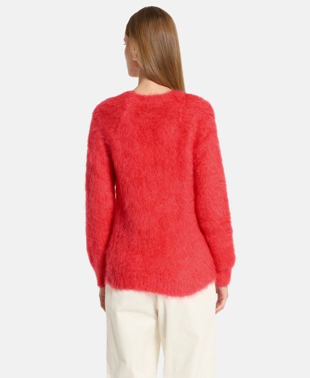 Bally Silk-blend pullover Lollipop