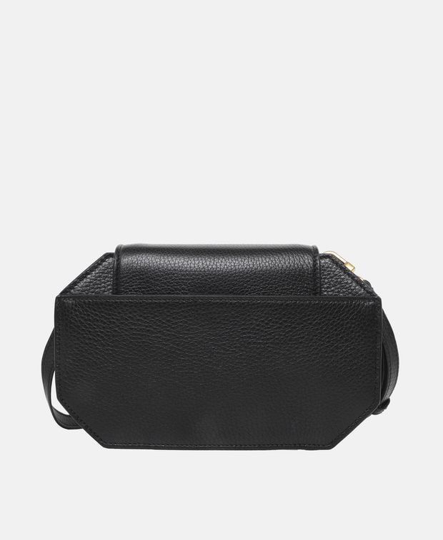 Bally Leather cross body bag Emblem Octogone