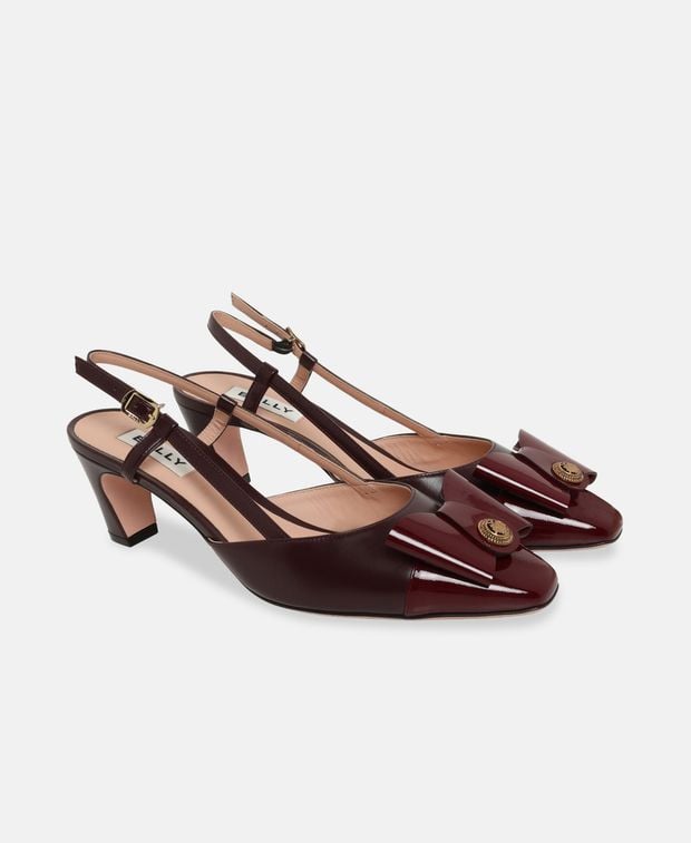 Bally Slingback pumps Bilyana
