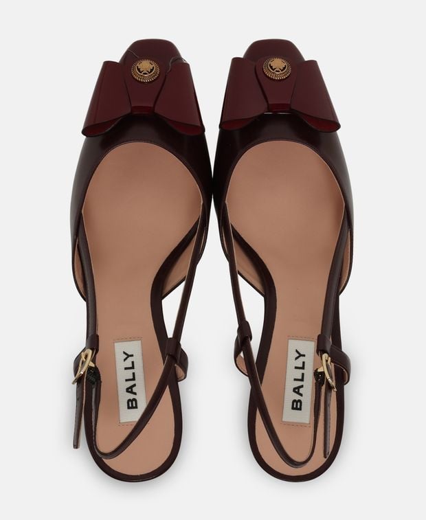Bally Slingback pumps Bilyana