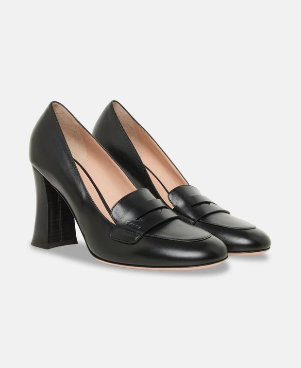Bally Pumps Saule Moccassin95