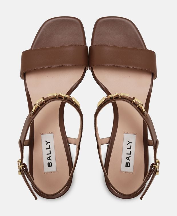 Bally Ankle strap sandals Leysa