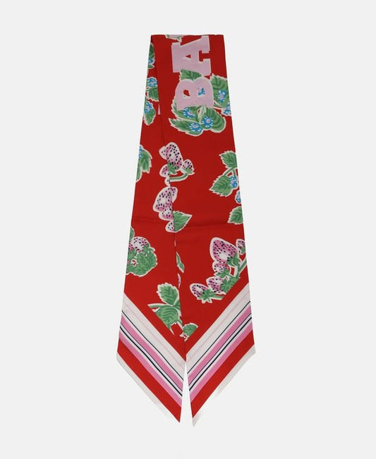 Bally Silk tie scarf