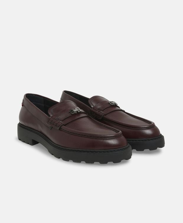 Bally Loafers Ganix