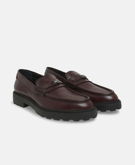 Bally Loafers Ganix