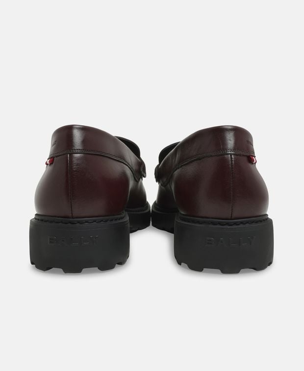 Bally Loafers Ganix- Ch