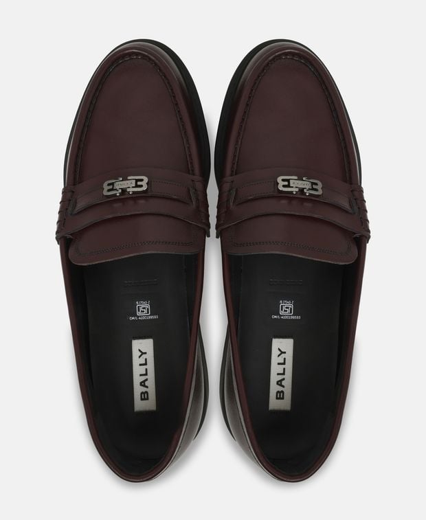 Bally Loafers Ganix