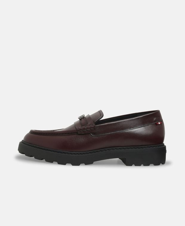 Bally Loafers Ganix- Ch