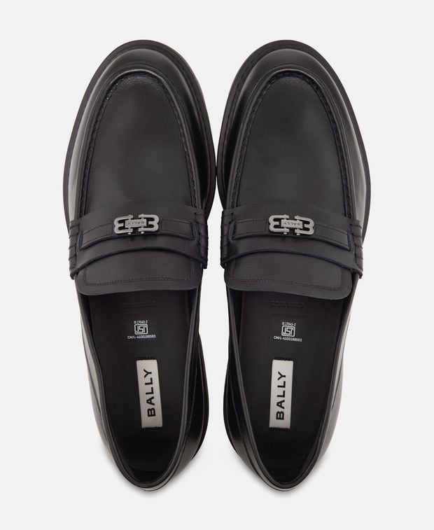 Bally Loafers Ganix- Ch