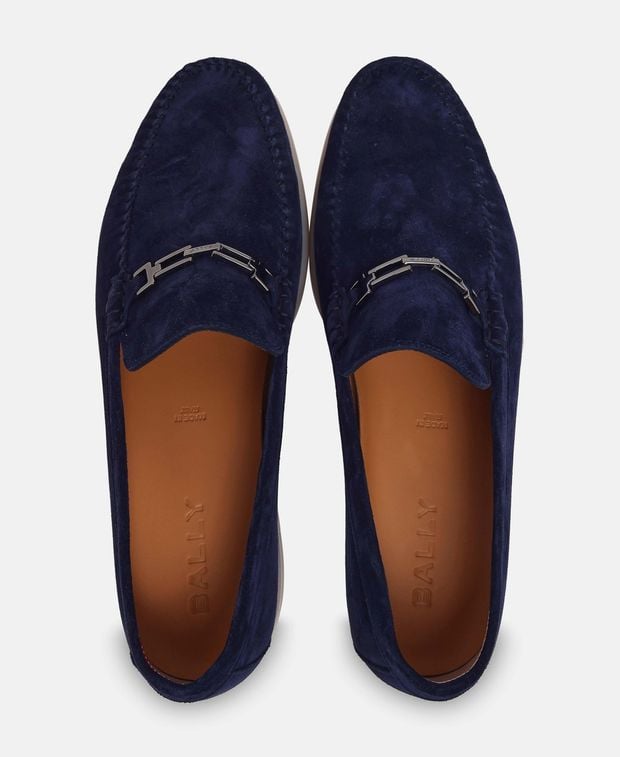 Bally Loafers Switzmoc