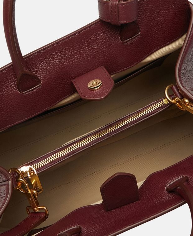 Bally Leather handbag Deco' Daily