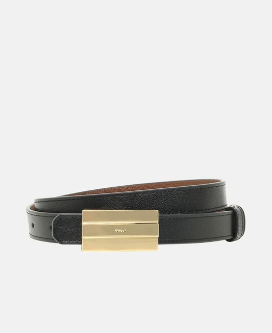 Bally Reversible leather belt Ollam