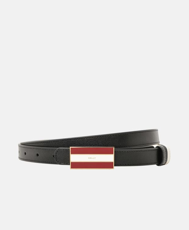 Bally Reversible leather belt Ollam 20