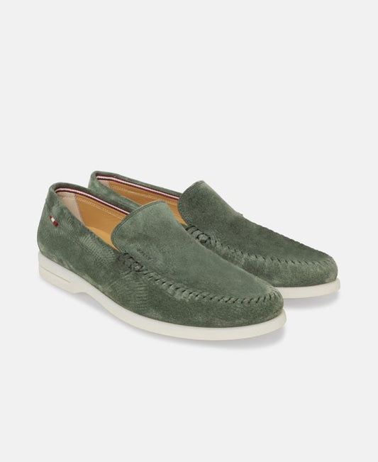 Bally Loafers Switzmoc