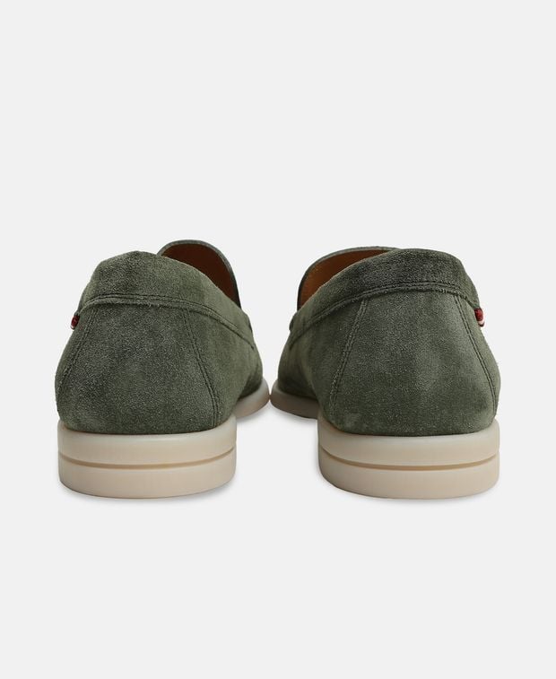 Bally Loafers Switzmoc