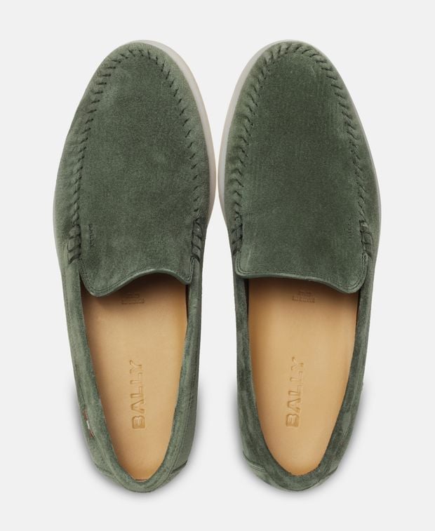 Bally Loafers Switzmoc