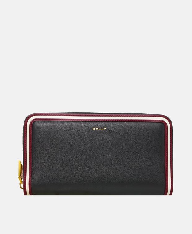 Bally Leather wallet Code