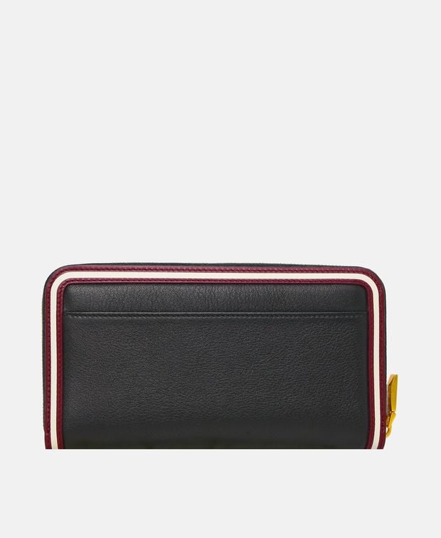 Bally Leather wallet Code