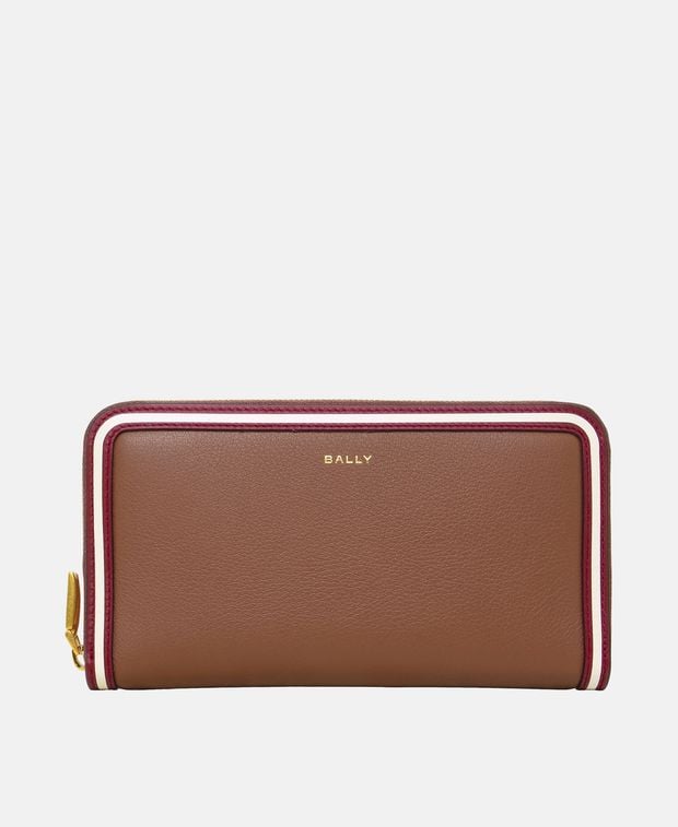Bally Leather wallet Code