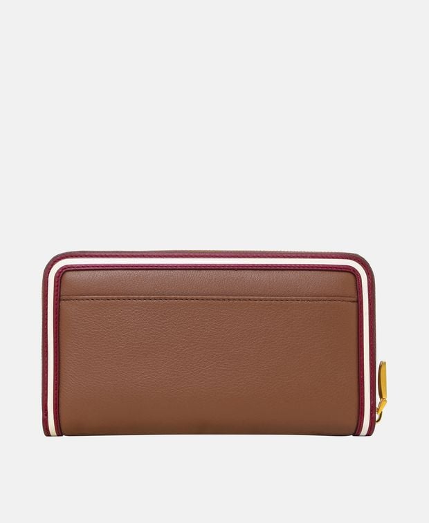 Bally Leather wallet Code