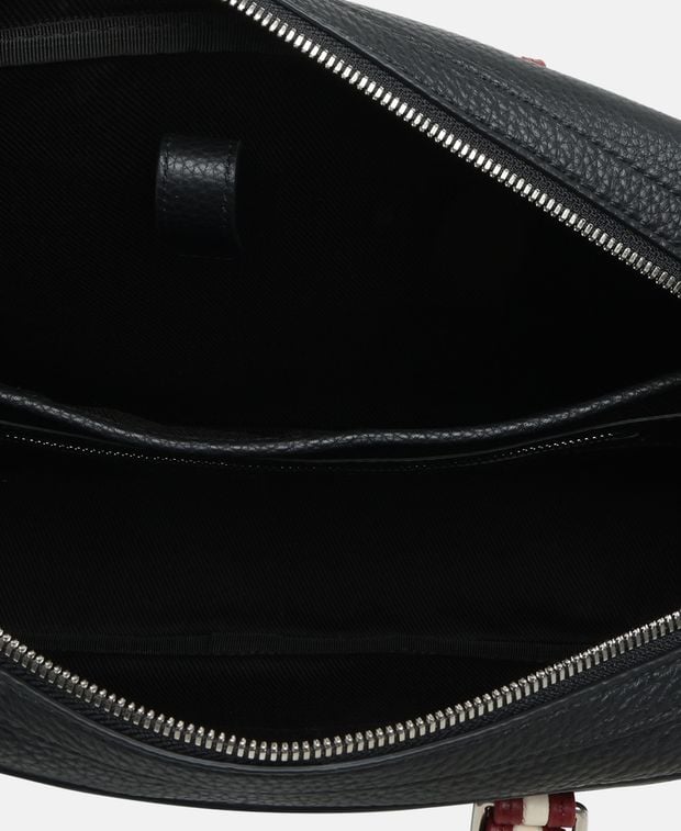 Bally Leather business bag Code