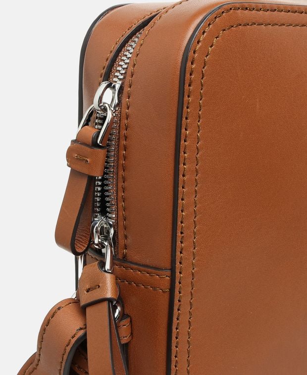 Bally Leather business bag Ray