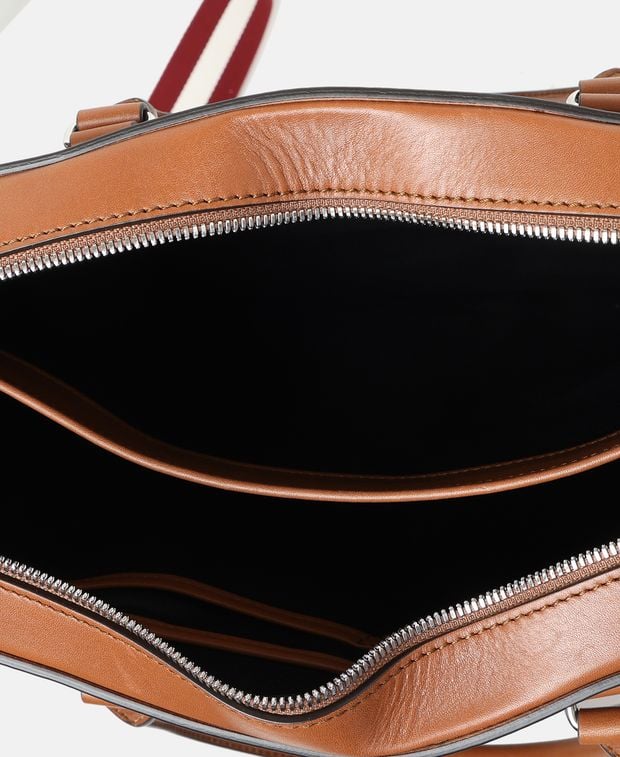 Bally Leather business bag Ray