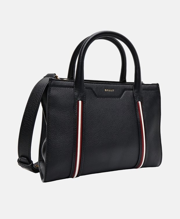 Bally Leather Top Handle bag Code