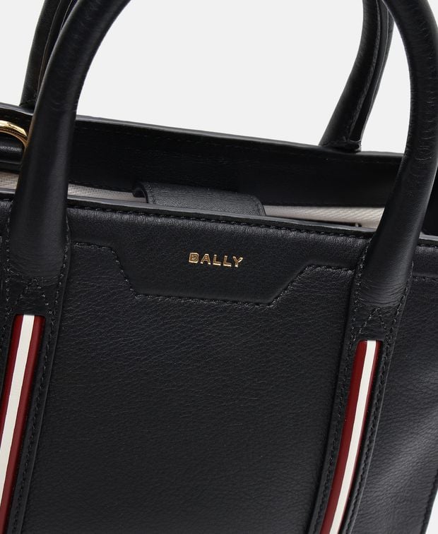 Bally Leather Top Handle bag Code