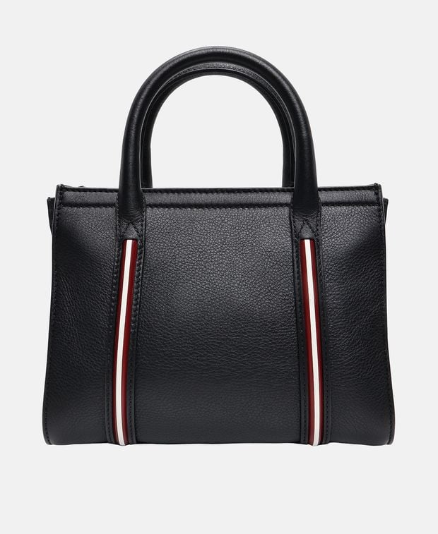 Bally Leather Top Handle bag Code