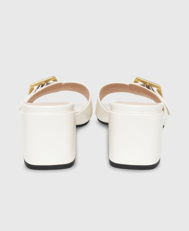 Bally Mules Boucle