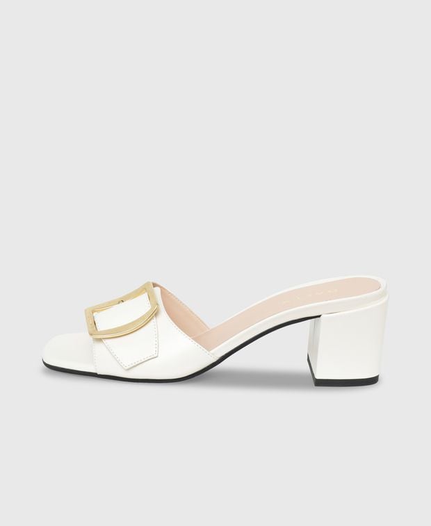 Bally Mules Boucle