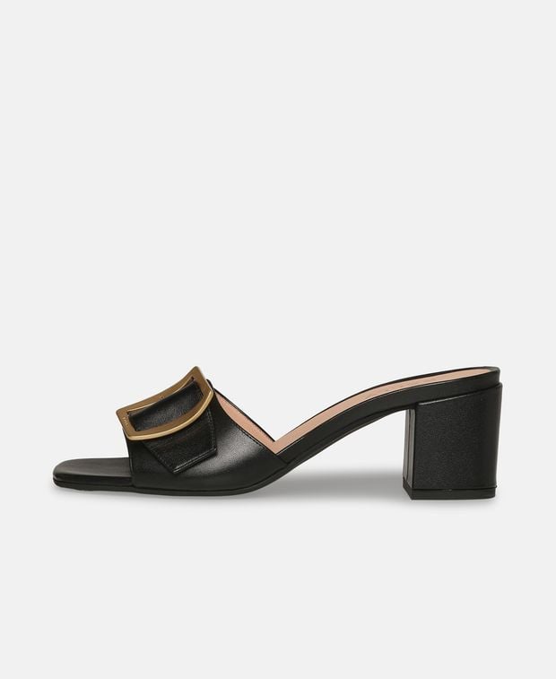 Bally Mules Boucle