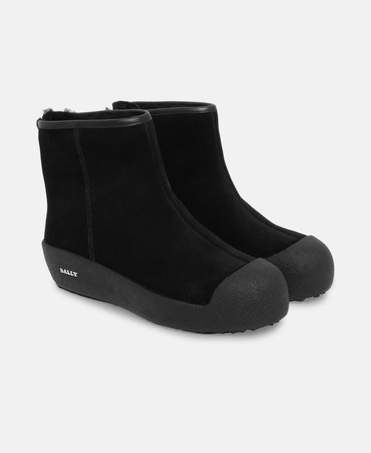 Bally Winter ankle boots Guard II L-New