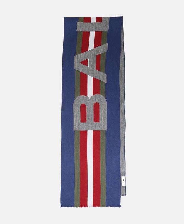 Bally Wool scarf M7BA553F