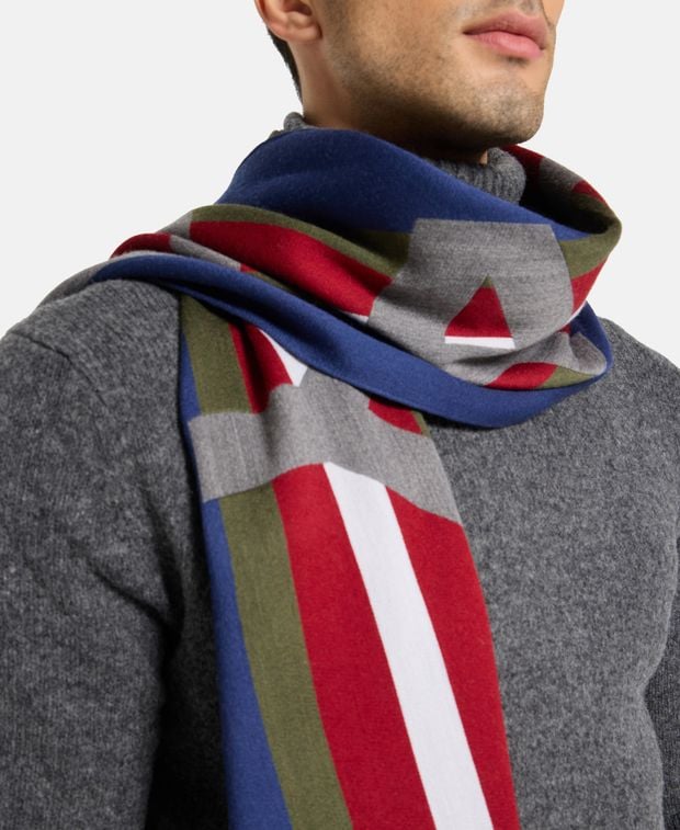 Bally Wool scarf M7BA553F