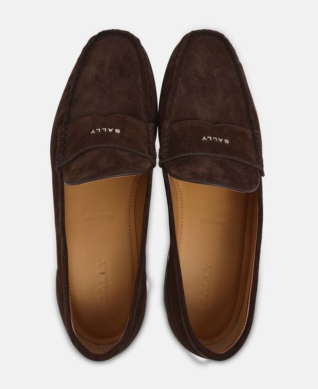 Bally Loafers Drift