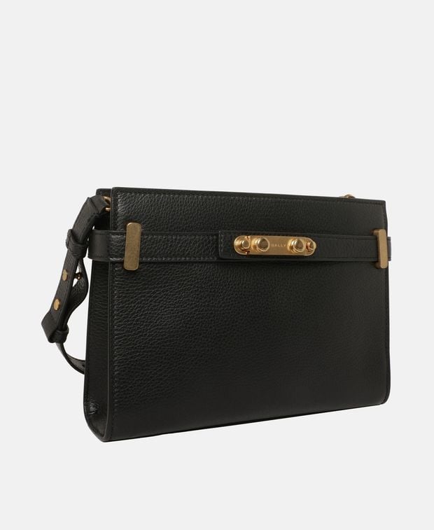 Bally Leather cross body bag Carriage